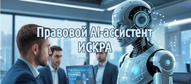 Правовой ИИ-сервис ИСКРА